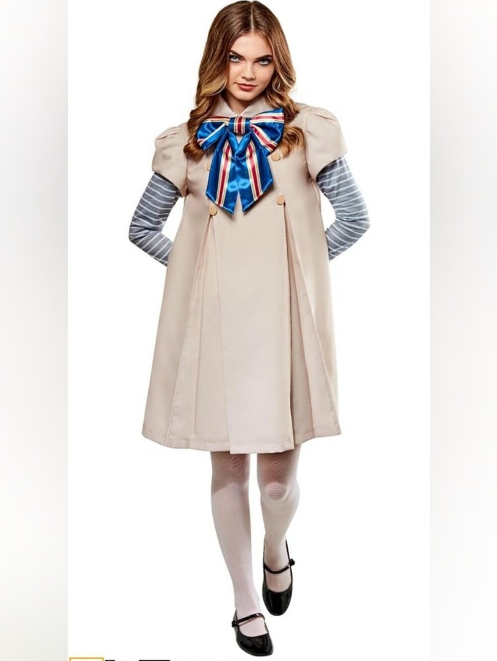 Rubie’s MEGAN Girls Costume Dress Estimated 10/12